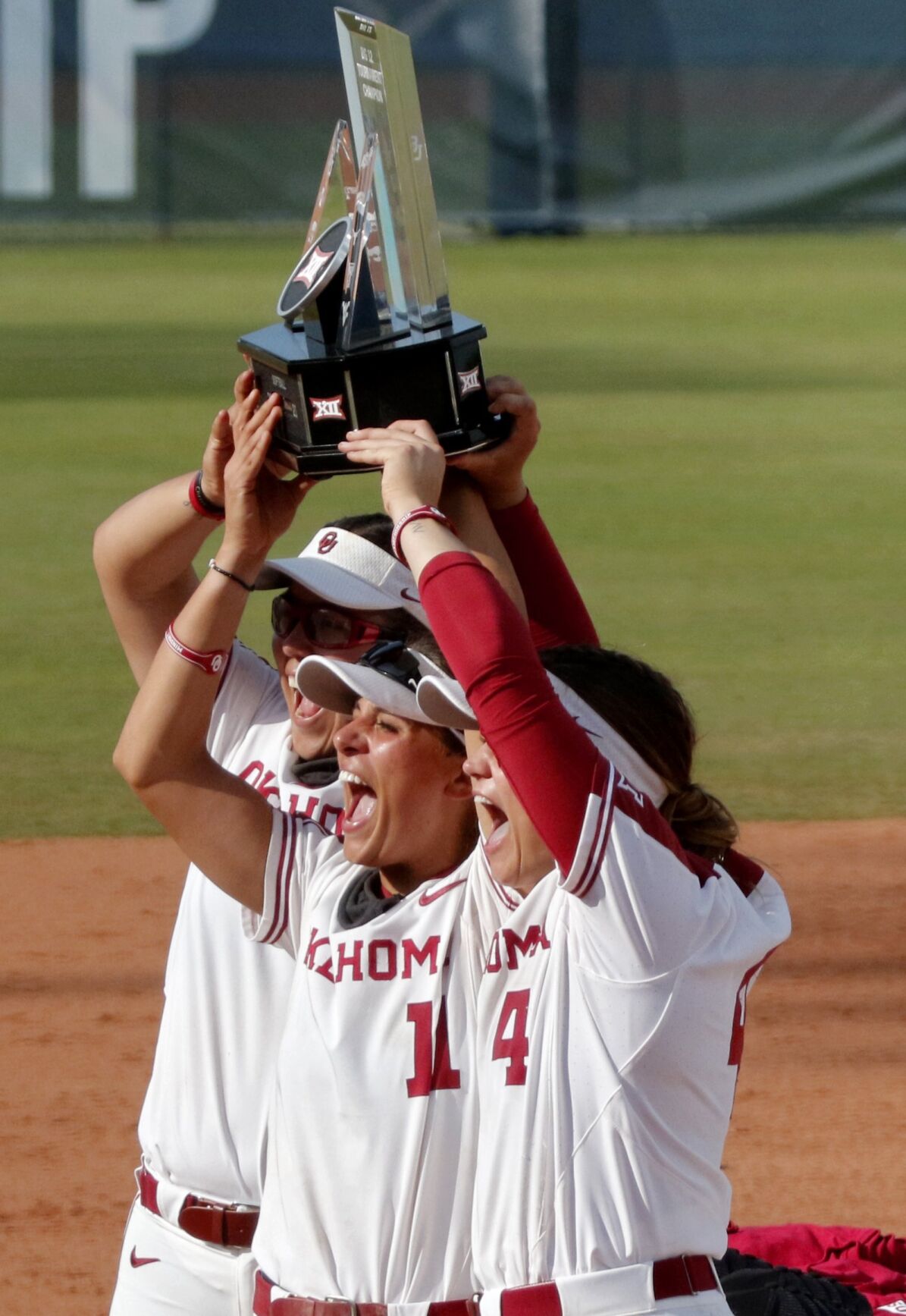 OSU vs OU Big 12 Championship